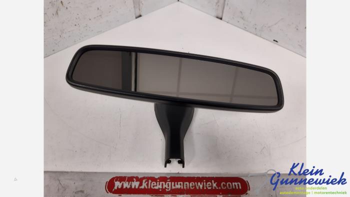 Używane Lusterko wewnetrzne Volkswagen Polo Cena € 19,00 Procedura marży oferowane przez Klein Gunnewiek Autodemontage & Motorentechniek