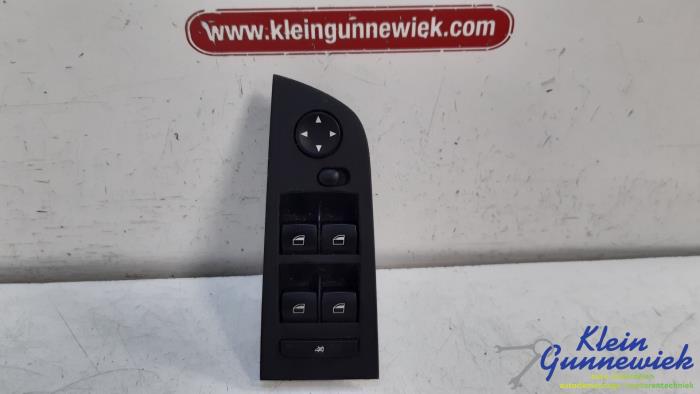 Usados Interruptor combinado de ventanillas BMW 3-Serie Precio € 26,00 Norma de margen ofrecido por Klein Gunnewiek Autodemontage & Motorentechniek