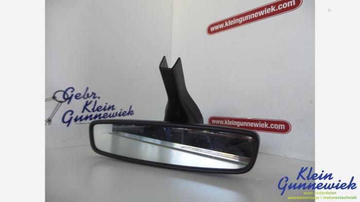 Używane Lusterko wewnetrzne Cupra Leon Cena € 19,00 Procedura marży oferowane przez Klein Gunnewiek Autodemontage & Motorentechniek