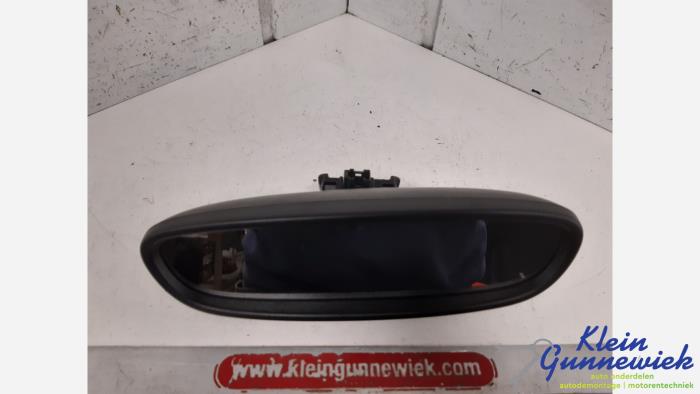 Używane Lusterko wewnetrzne BMW X1 Cena € 105,00 Procedura marży oferowane przez Klein Gunnewiek Autodemontage & Motorentechniek