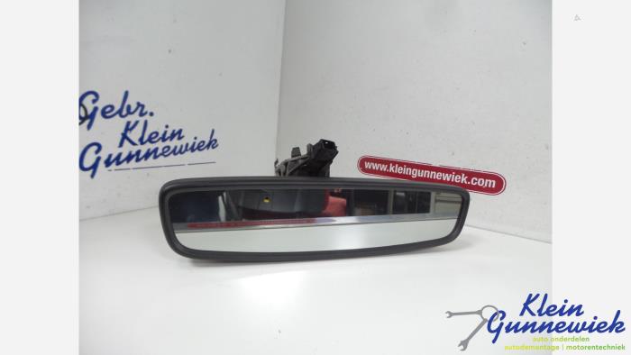 Używane Lusterko wewnetrzne Seat Leon Cena € 19,00 Procedura marży oferowane przez Klein Gunnewiek Autodemontage & Motorentechniek