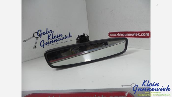 Używane Lusterko wewnetrzne Seat Leon Cena € 19,00 Procedura marży oferowane przez Klein Gunnewiek Autodemontage & Motorentechniek
