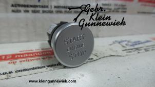 Used Start/stop switch Audi A6 Price € 25,00 Margin scheme offered by Gebr.Klein Gunnewiek Ho.BV