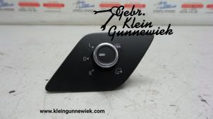 Used Mirror switch Volkswagen Jetta Price € 30,00 Margin scheme offered by Gebr.Klein Gunnewiek Ho.BV