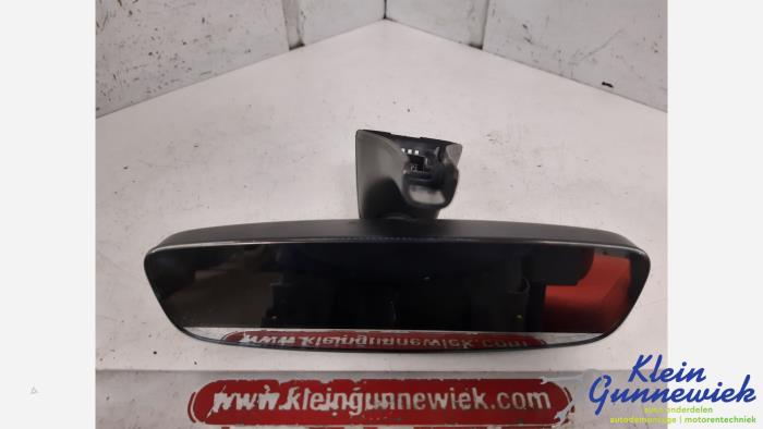 Używane Lusterko wewnetrzne Audi A3 Cena € 95,00 Procedura marży oferowane przez Klein Gunnewiek Autodemontage & Motorentechniek