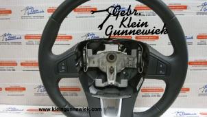 Used Steering wheel Renault Laguna Price € 85,00 Margin scheme offered by Gebr.Klein Gunnewiek Ho.BV