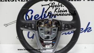 Używane Kierownica Opel Zafira Cena € 90,00 Procedura marży oferowane przez Gebr.Klein Gunnewiek Ho.BV