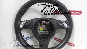 Usados Volante Porsche Panamera Precio € 195,00 Norma de margen ofrecido por Gebr.Klein Gunnewiek Ho.BV