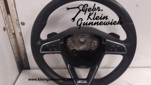 Gebrauchte Lenkrad Seat Tarraco Preis € 200,00 Margenregelung angeboten von Gebr.Klein Gunnewiek Ho.BV