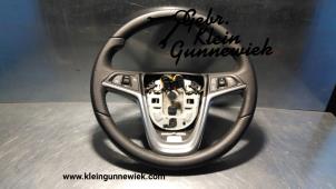 Used Steering wheel Opel Astra Price € 90,00 Margin scheme offered by Gebr.Klein Gunnewiek Ho.BV