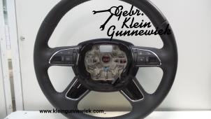 Używane Kierownica Audi A7 Cena € 185,00 Procedura marży oferowane przez Gebr.Klein Gunnewiek Ho.BV