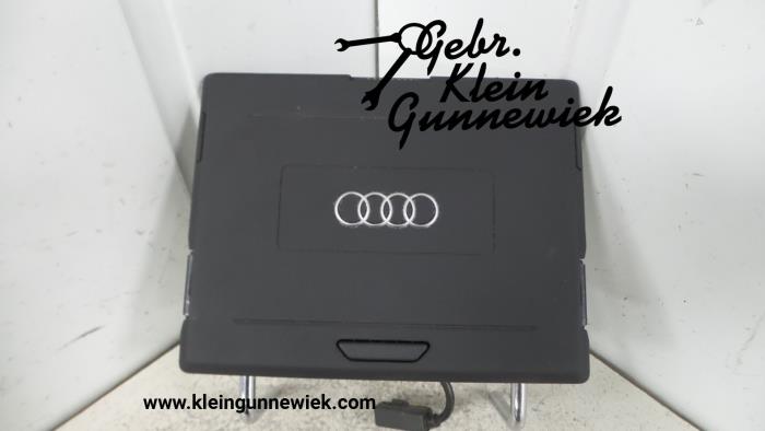 Tablettenhalter van een Audi A6 2017