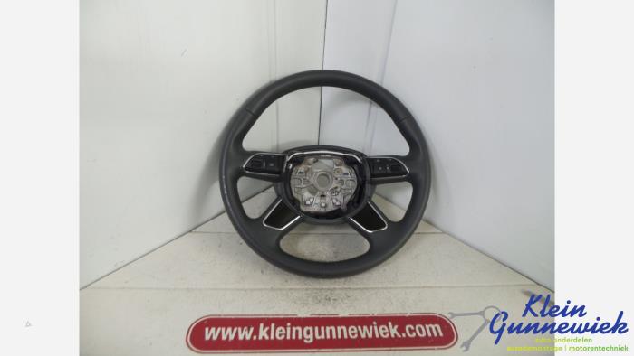 Steering wheel