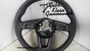 Used Steering wheel Audi A5 Price € 160,00 Margin scheme offered by Gebr.Klein Gunnewiek Ho.BV