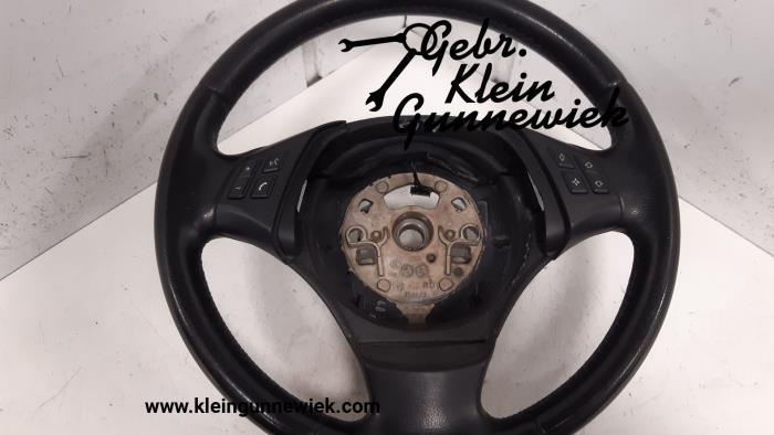 Steering wheel from a BMW 3-Serie 2006