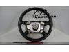 Steering wheel from a Porsche Boxster 2000
