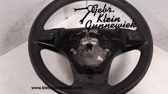 Steering wheel from a Opel Corsa 2014