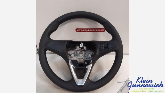 Używane Kierownica Opel Karl Cena € 48,00 Procedura marży oferowane przez Klein Gunnewiek Autodemontage & Motorentechniek