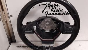 Używane Kierownica Volkswagen Passat Cena € 150,00 Procedura marży oferowane przez Gebr.Klein Gunnewiek Ho.BV