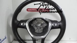 Used Steering wheel Volkswagen Golf Price € 100,00 Margin scheme offered by Gebr.Klein Gunnewiek Ho.BV