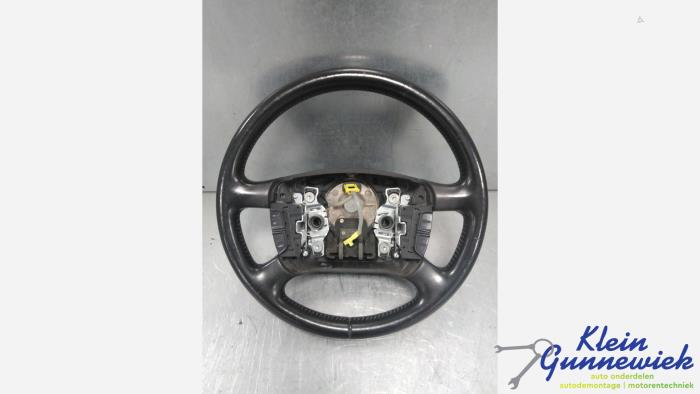 Steering wheel