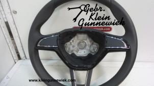 Gebrauchte Lenkrad Skoda Superb Preis € 180,00 Margenregelung angeboten von Gebr.Klein Gunnewiek Ho.BV