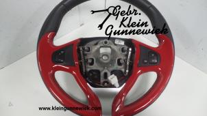 Used Steering wheel Renault Clio Price € 55,00 Margin scheme offered by Gebr.Klein Gunnewiek Ho.BV