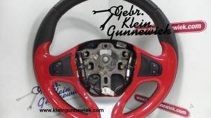 Used Steering wheel Renault Clio Price € 60,00 Margin scheme offered by Gebr.Klein Gunnewiek Ho.BV
