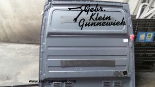 Używane Przegroda kabiny Volkswagen Crafter Cena € 125,00 Procedura marży oferowane przez Gebr.Klein Gunnewiek Ho.BV
