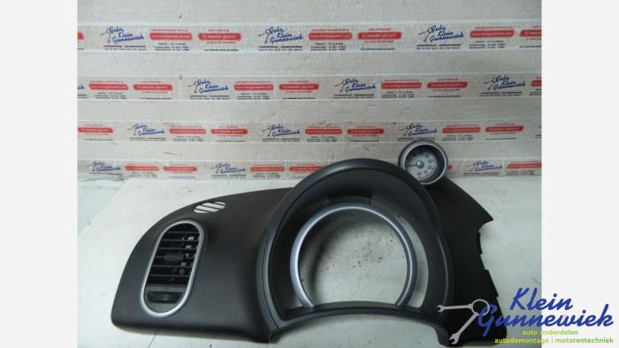 Używane Obrotomierz Opel Agila Cena € 25,00 Procedura marży oferowane przez Klein Gunnewiek Autodemontage & Motorentechniek