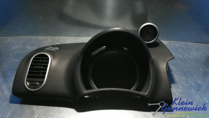Używane Obrotomierz Opel Agila Cena € 25,00 Procedura marży oferowane przez Klein Gunnewiek Autodemontage & Motorentechniek