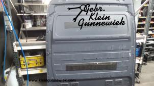 Używane Przegroda kabiny Volkswagen Crafter Cena € 175,00 Procedura marży oferowane przez Gebr.Klein Gunnewiek Ho.BV