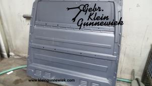 Używane Przegroda kabiny Volkswagen Crafter Cena € 85,00 Procedura marży oferowane przez Gebr.Klein Gunnewiek Ho.BV