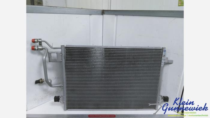 Usagé Condenseur de climatisation Audi A6 Prix € 35,00 Règlement à la marge proposé par Klein Gunnewiek Autodemontage & Motorentechniek