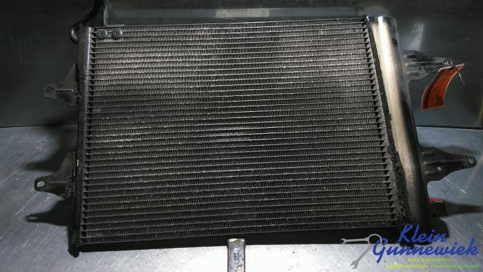 Gebrauchte Klima Kondensor Volkswagen Polo Preis € 26,00 Margenregelung angeboten von Klein Gunnewiek Autodemontage & Motorentechniek