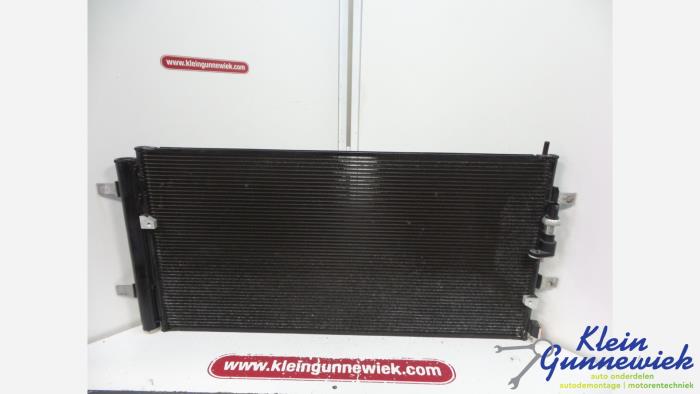 Usagé Condenseur de climatisation Audi Q5 Prix € 76,00 Règlement à la marge proposé par Klein Gunnewiek Autodemontage & Motorentechniek