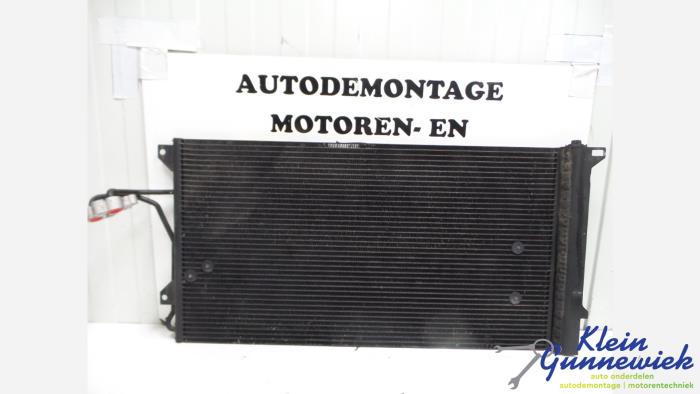 Gebrauchte Klima Kondensor Audi Q7 Preis € 23,00 Margenregelung angeboten von Klein Gunnewiek Autodemontage & Motorentechniek