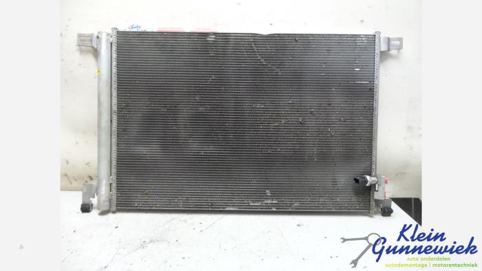 Gebrauchte Klima Kondensor Audi Q7 Preis € 133,00 Margenregelung angeboten von Klein Gunnewiek Autodemontage & Motorentechniek