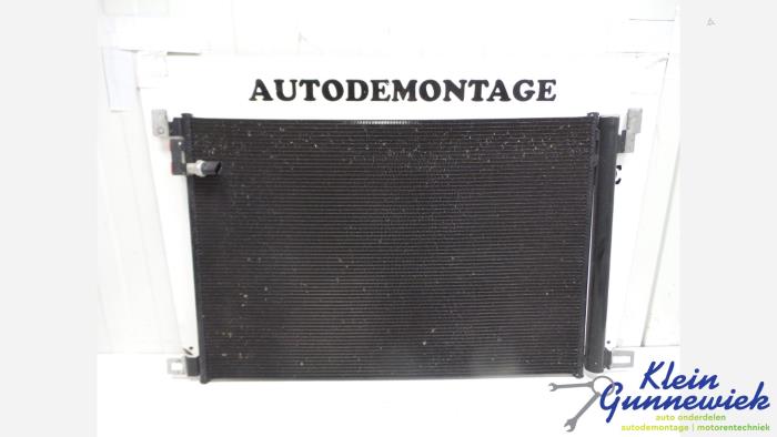 Begagnade Kondensor, luftkonditionering Audi Q7 Pris € 133,00 Marginaltabell erbjuds av Klein Gunnewiek Autodemontage & Motorentechniek