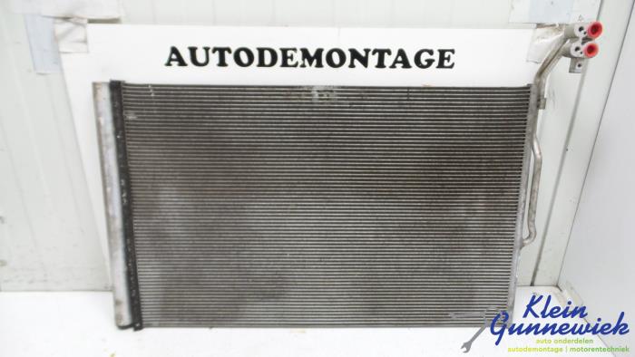 Gebrauchte Klima Kondensor Volkswagen Touareg Preis € 78,00 Margenregelung angeboten von Klein Gunnewiek Autodemontage & Motorentechniek