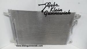 Usagé Condenseur de climatisation Volkswagen Golf Prix € 115,00 Règlement à la marge proposé par Gebr.Klein Gunnewiek Ho.BV