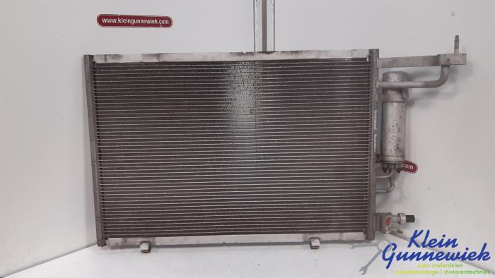 Begagnade Kondensor, luftkonditionering Ford B-Max Pris € 72,00 Marginaltabell erbjuds av Klein Gunnewiek Autodemontage & Motorentechniek