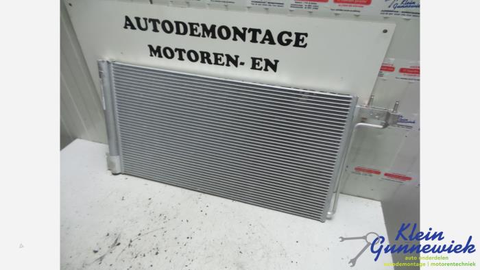 Gebrauchte Klima Kondensor Ford Focus Preis € 58,00 Margenregelung angeboten von Klein Gunnewiek Autodemontage & Motorentechniek
