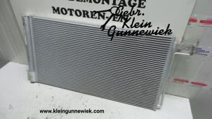 Used Air conditioning condenser Ford Focus Price € 75,00 Margin scheme offered by Gebr.Klein Gunnewiek Ho.BV