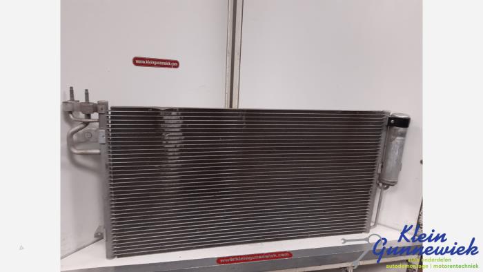 Usagé Condenseur de climatisation Ford Focus Prix € 58,00 Règlement à la marge proposé par Klein Gunnewiek Autodemontage & Motorentechniek