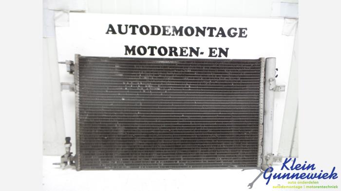 Gebrauchte Klima Kondensor Opel Zafira Preis € 35,00 Margenregelung angeboten von Klein Gunnewiek Autodemontage & Motorentechniek