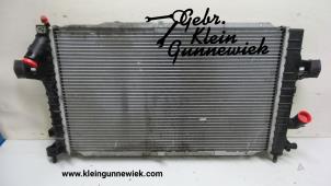 Usagé Condensateur clim Opel Zafira Prix € 65,00 Règlement à la marge proposé par Gebr.Klein Gunnewiek Ho.BV