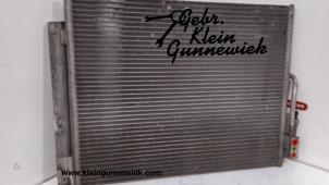 Usados Condensador de aire acondicionado Opel Meriva Precio € 70,00 Norma de margen ofrecido por Gebr.Klein Gunnewiek Ho.BV