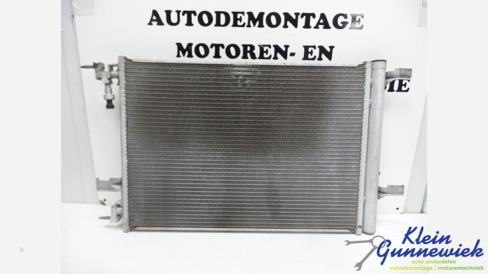 Gebrauchte Klima Kondensor Opel Astra Preis € 33,00 Margenregelung angeboten von Klein Gunnewiek Autodemontage & Motorentechniek