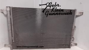 Używane Skraplacz klimatyzacji Volkswagen Tiguan Cena € 115,00 Procedura marży oferowane przez Gebr.Klein Gunnewiek Ho.BV